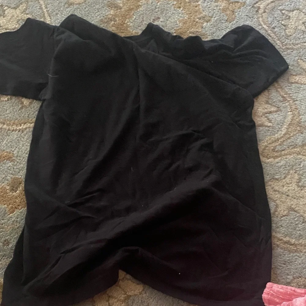 1981 Black 'Cats' Cat Eyes Graphic T-Shirt - $30 M